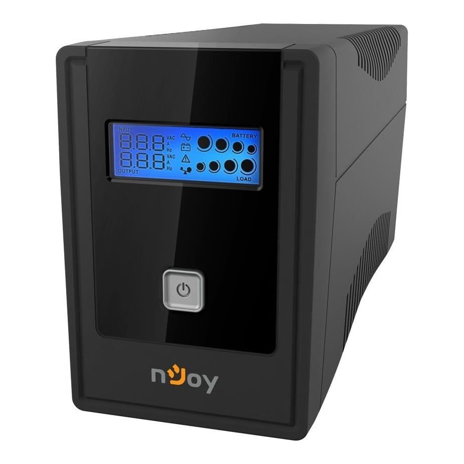 UPS Tower Cadu 650 600VA/UPCMTLS665TCAAZ01B Njoy