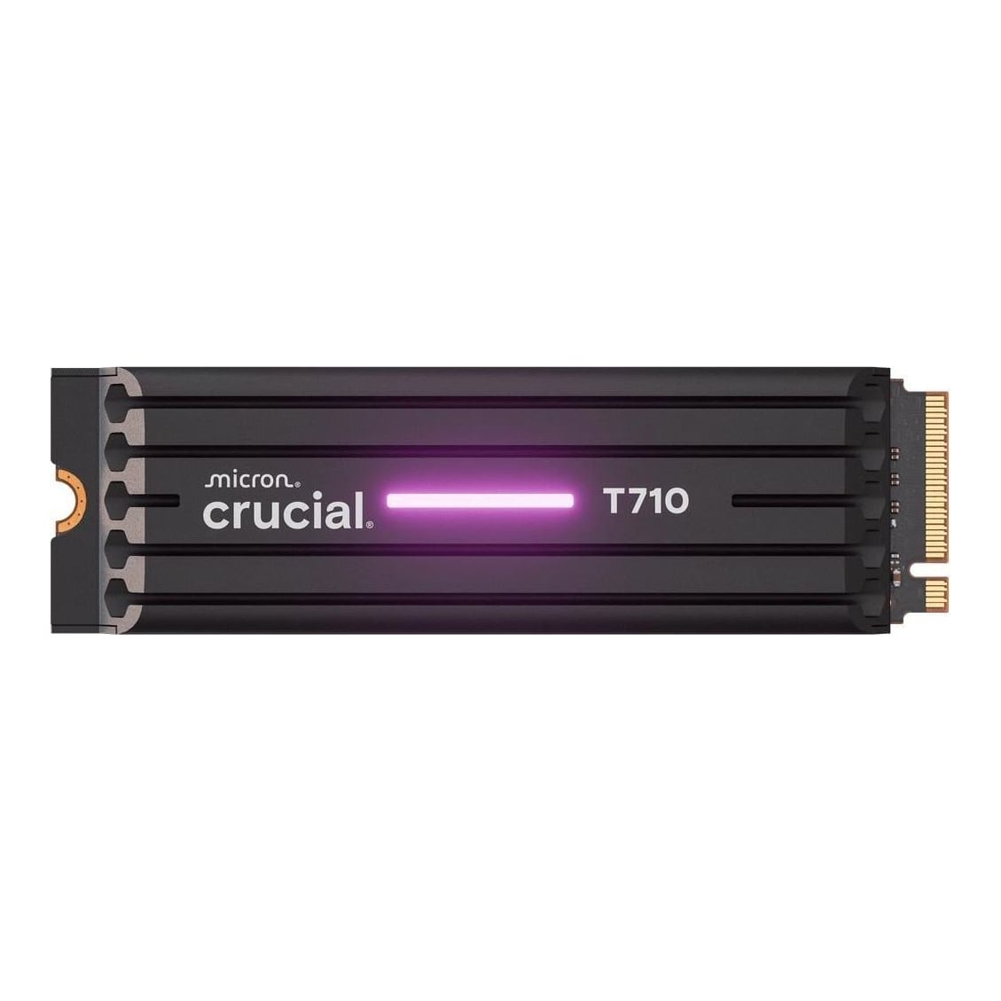 SSD PCIe G5 M.2 NVMe 2 TB W/Hs/T710 CT2000T710SSD5 Crucial