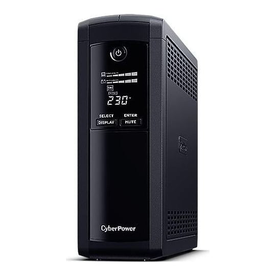 UPS Tower 1200VA 720W/VP1200EILCD Cyberpower