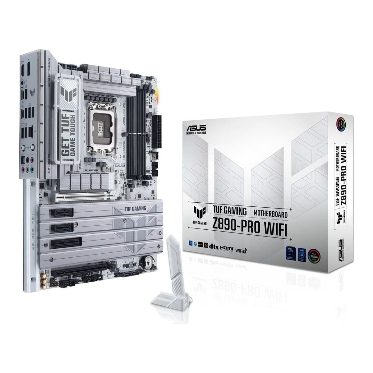 Motherboard Z890 S1851 ATX/TUF Gaming Z890-PRO WiFi ASUS