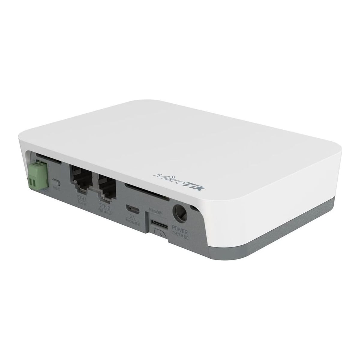 Net Router Iot Gateway/RB924I-2ND-BT5&BG77 MikroTik