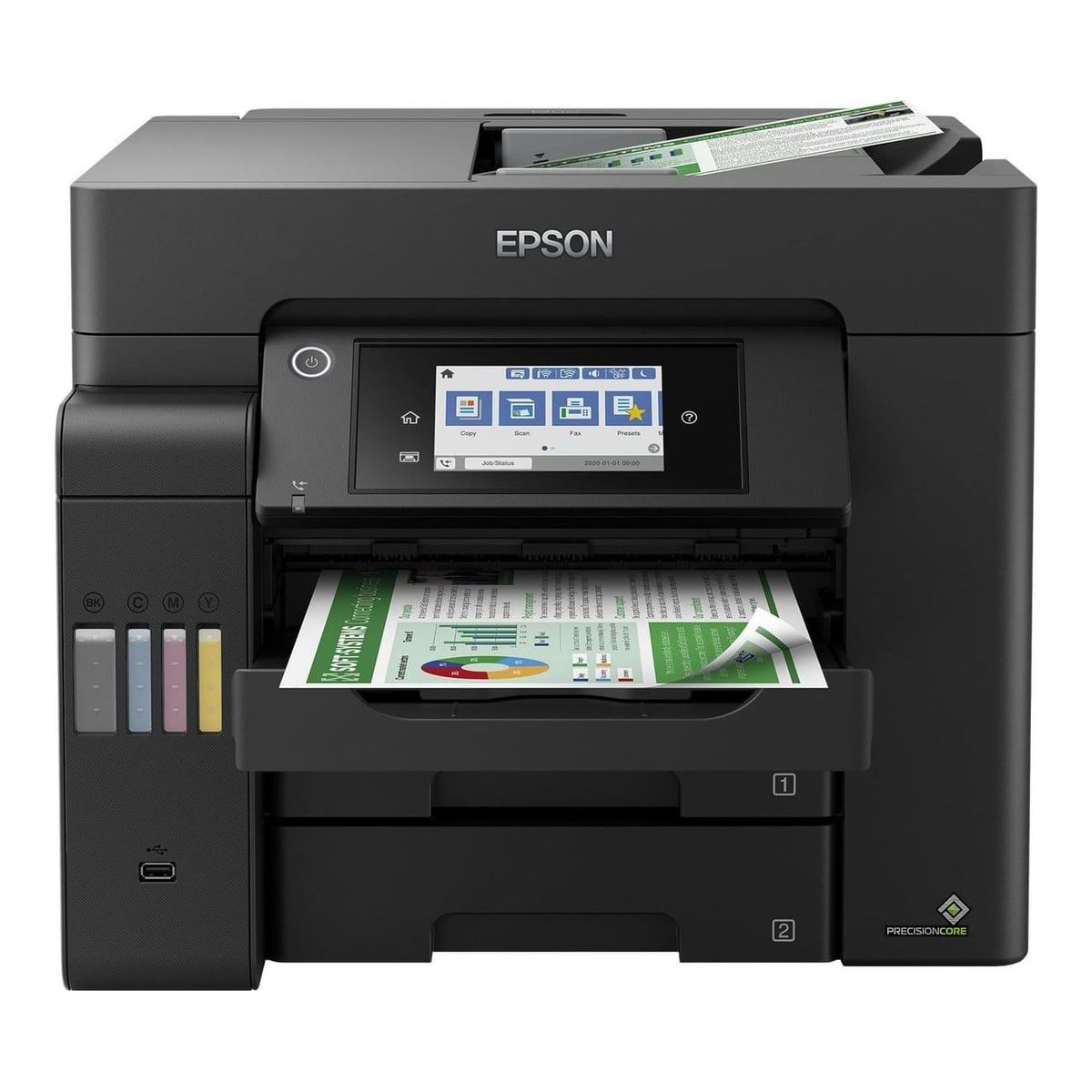 Printer/Cop/Scan/Fax L6550/C11CJ30402 Epson