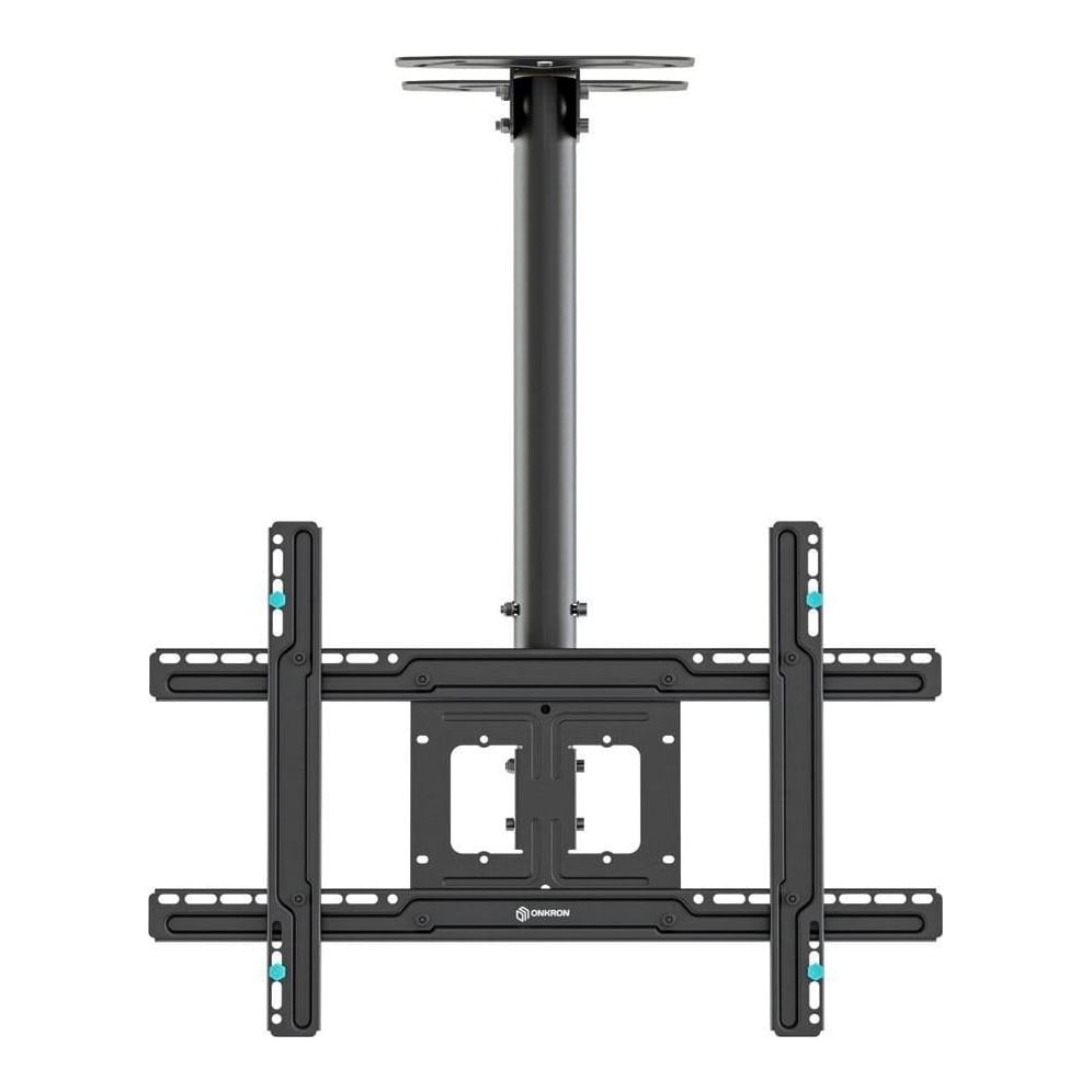 Tv Set Acc Ceiling Mount/32-80" Black N1L-B Onkron