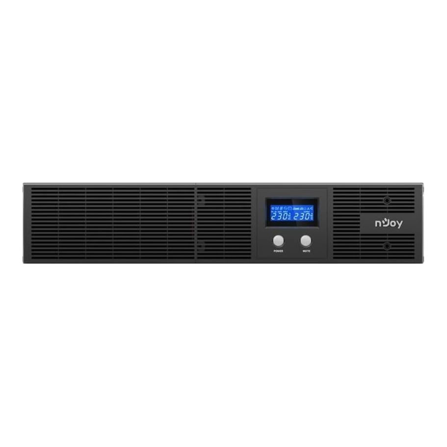 UPS Rack Anser 1500 1.5KVA Wo/Batt. UPLI-LI150AN-CG01B Njoy