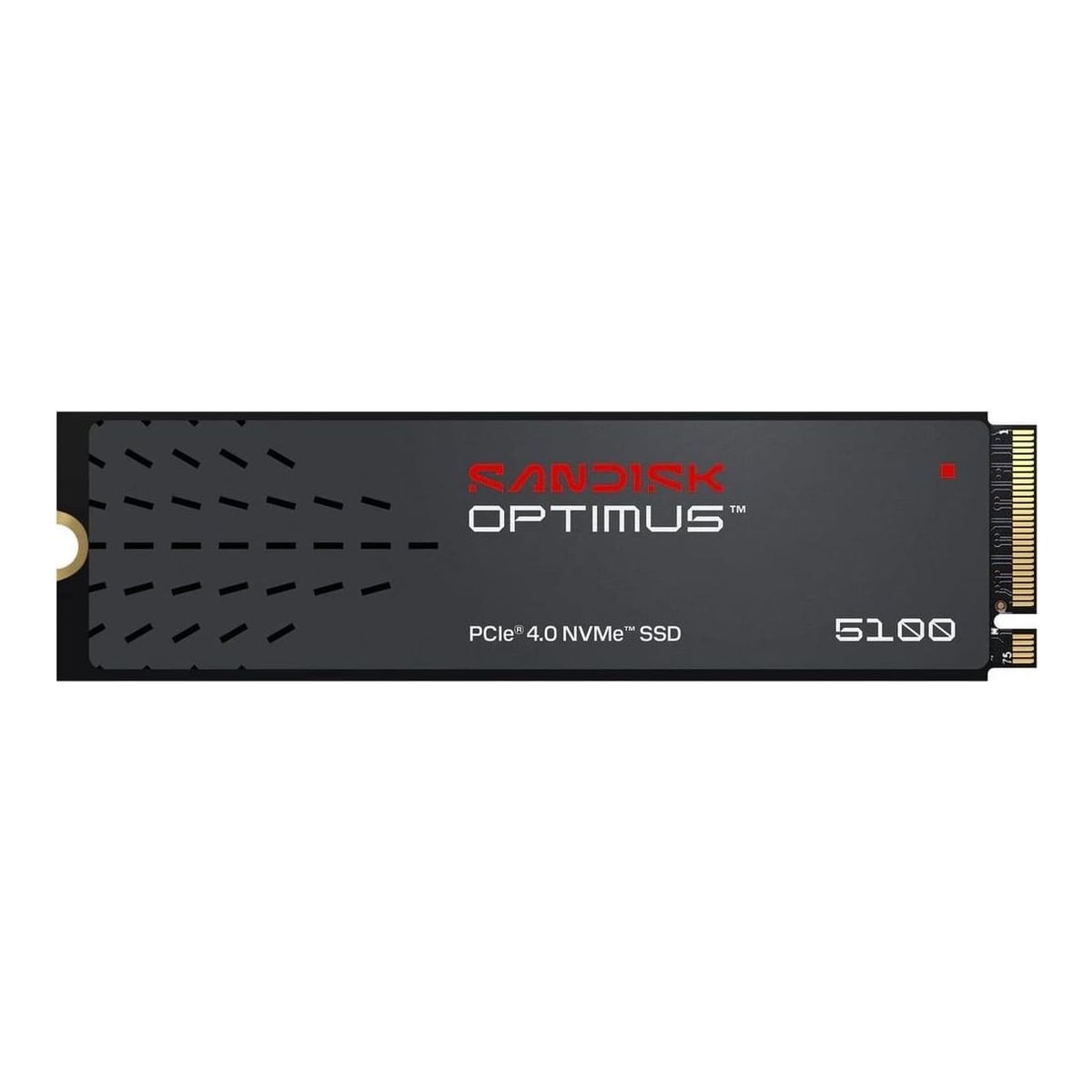 SSD PCIe G4 M.2 NVMe 500 GB/5100 SDSP51500GAN SanDisk