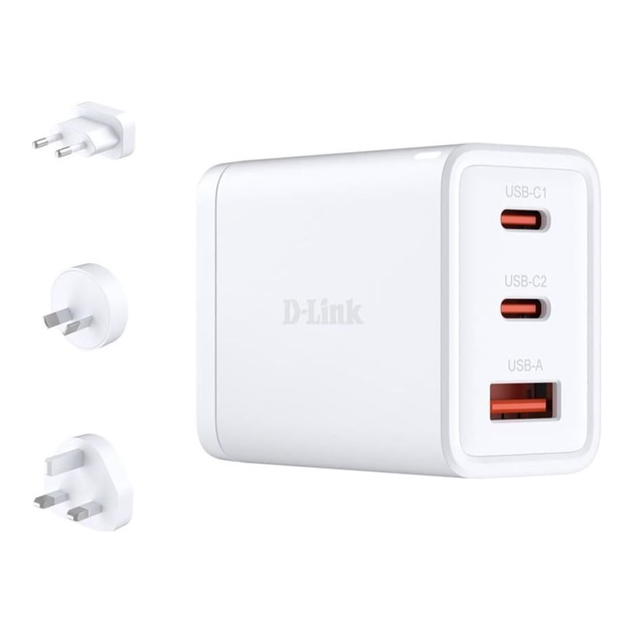 Charger Gan 65W/DCP-651 D-Link