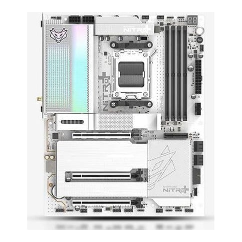 Motherboard AMD X870E SAM5 ATX/Nitro+ 52122-11-40G Sapphire