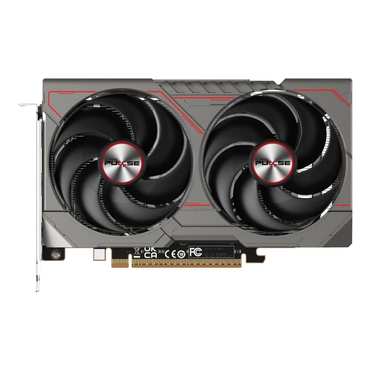 VGA PCIE16 RX9060XT 8 GB GDDR6/Pulse 11350-05-20G Sapphire