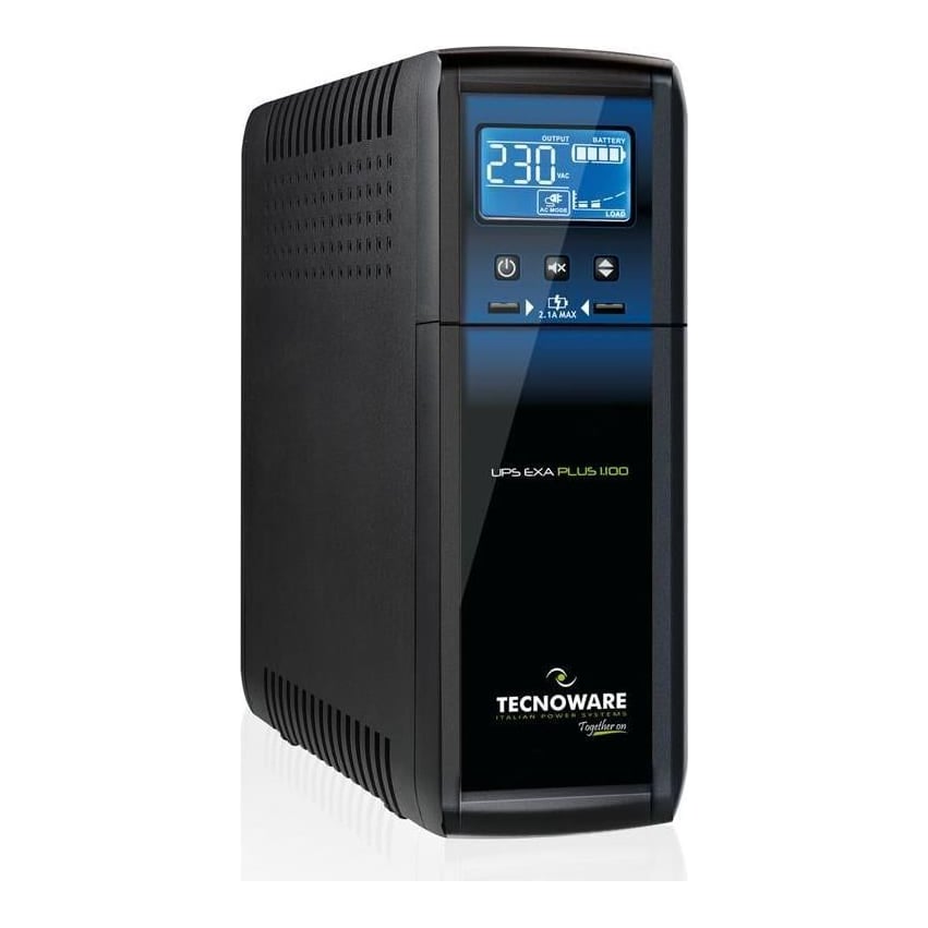 UPS/Avr Exa Plus 1600VA/FGCEXAPL1602IEC Tecnoware