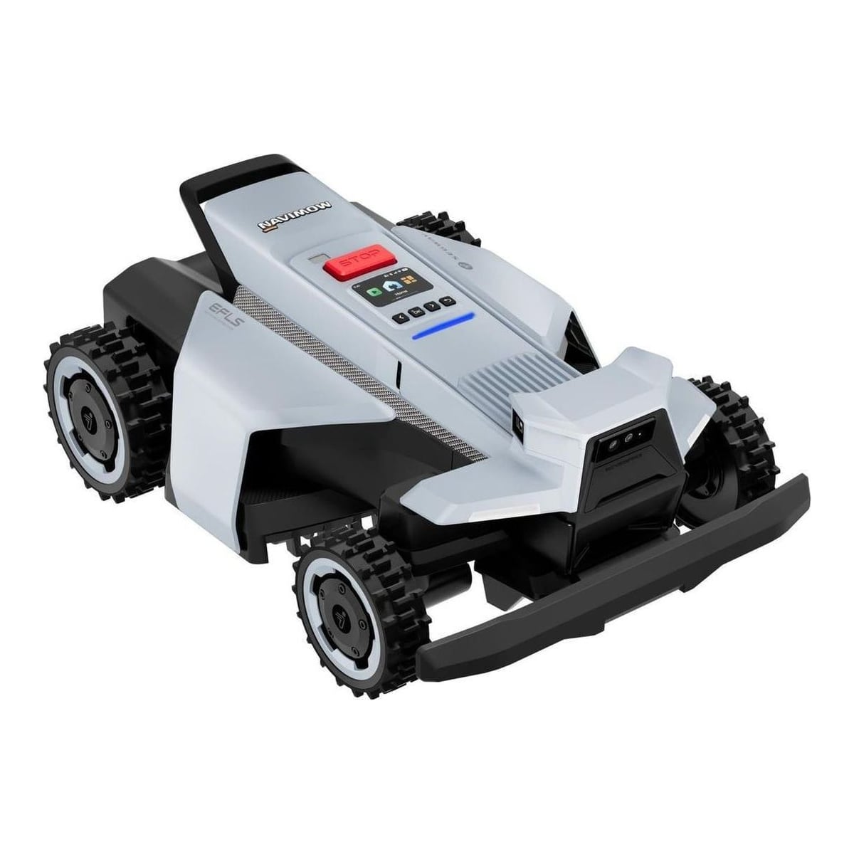 NAVIMOW BY SEGWAY Grass Mower Robot X420E Grey/AA1206.05.00088 Segway Navimow