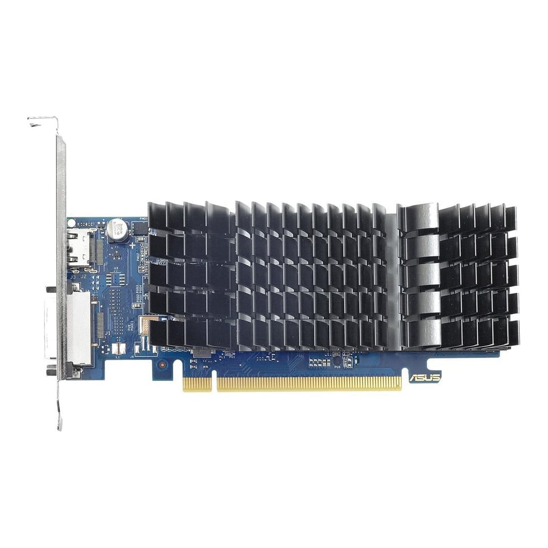 VGA PCIE16 GT1030 2 GB GDDR5/GT1030-SL-2G-BRK ASUS