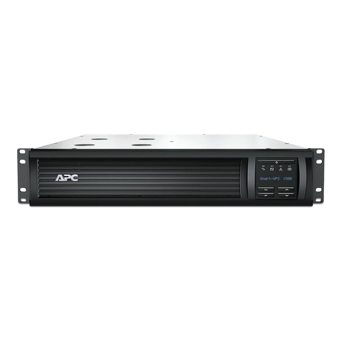APC BY SCHNEIDER ELECTRIC UPS Smart 1500VA LCD Rm 2U/SMT1500RMI2UNC APC