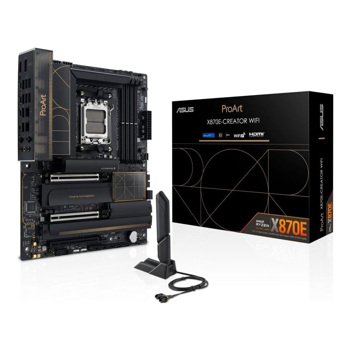 Motherboard AMD X870E SAM5 ATX/ProArt X870E-CREATOR WiFi ASUS