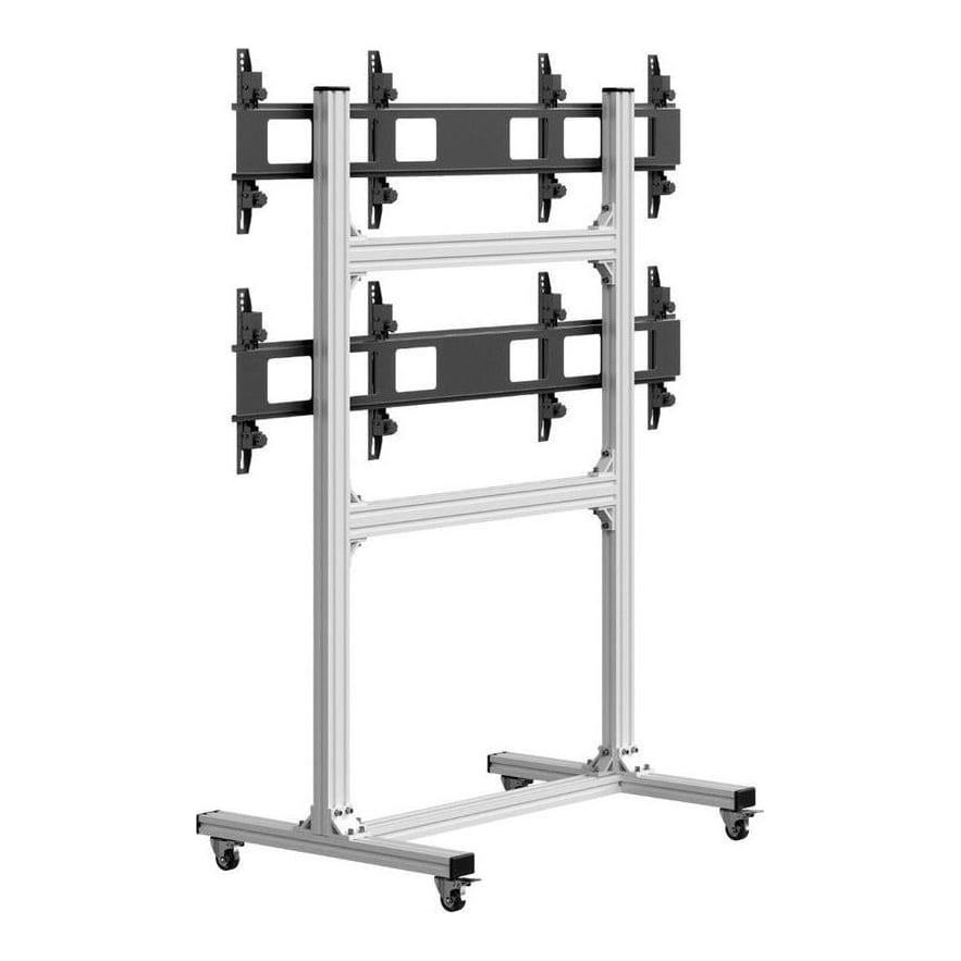Tv/Video Acc Floor Mobile St./FSPRO2L22-S Onkron
