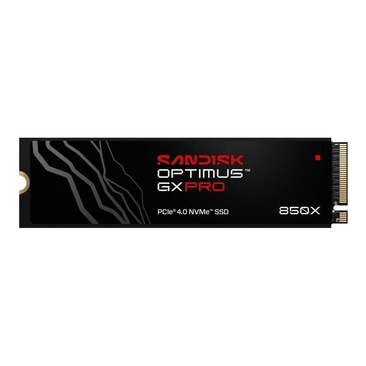 SSD PCIe G4 M.2 NVMe 1 TB/GXPRO850X SDSP81100TAN SanDisk