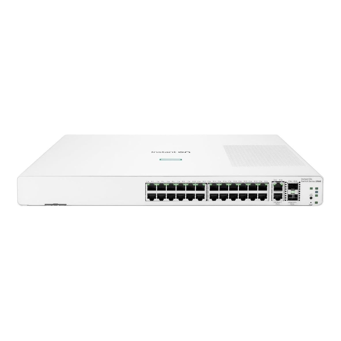 Net Switch 24PORT 1000M 1960/2SFP+ JL806A Aruba By HPE