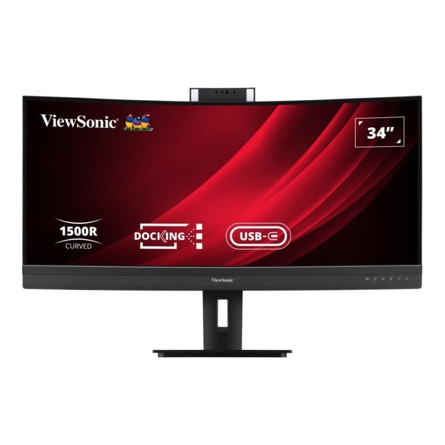 Monitor LCD 34" VA/VG3457CV Viewsonic