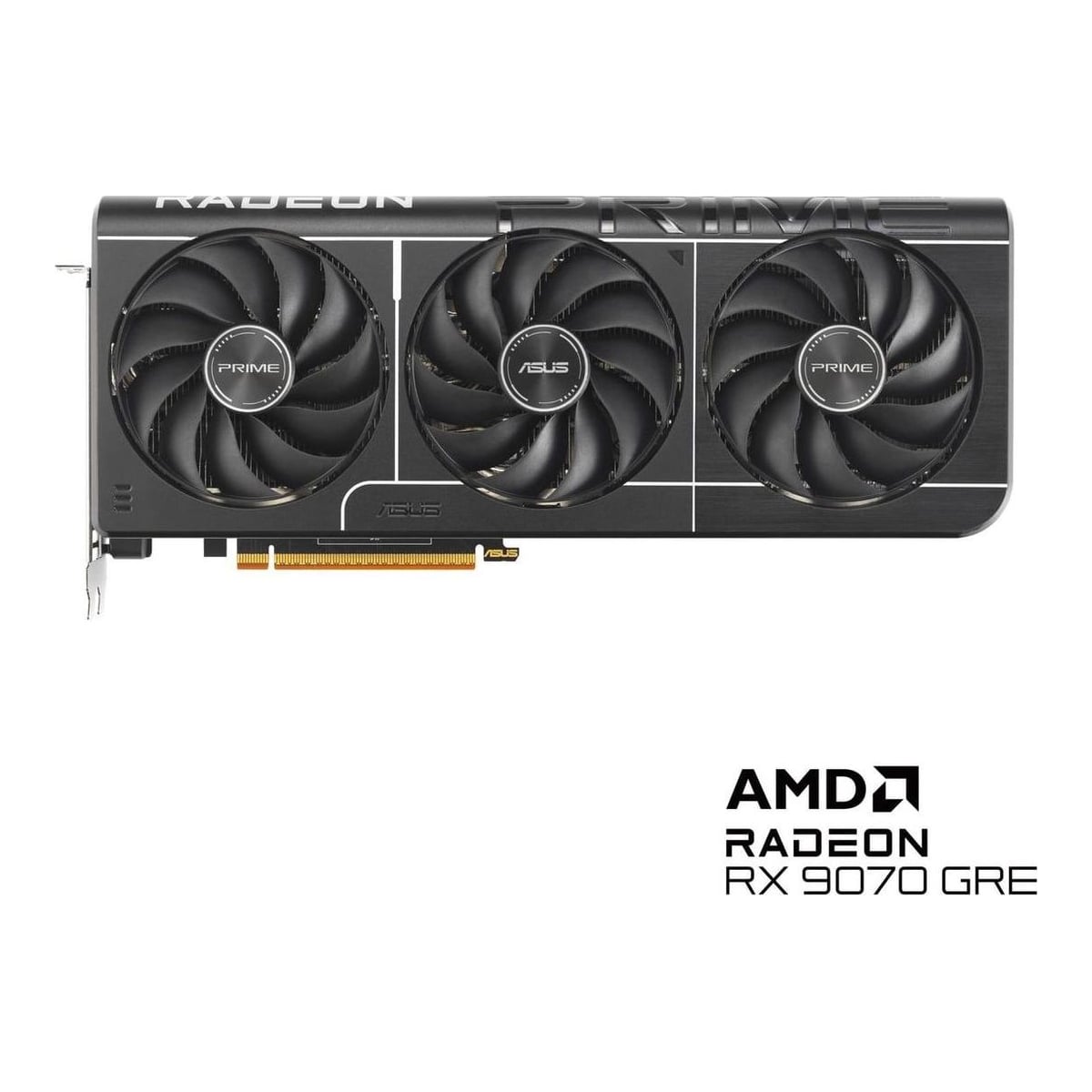 VGA PCIE16 RX9070GRE 12G GDDR6/PRIME-RX9070GRE-O12G ASUS