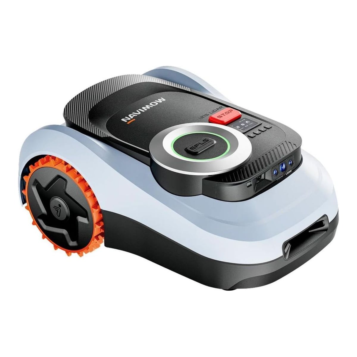 NAVIMOW BY SEGWAY Grass Mower Robot I215E Lidar/AA12.04.02.0001 Segway Navimow