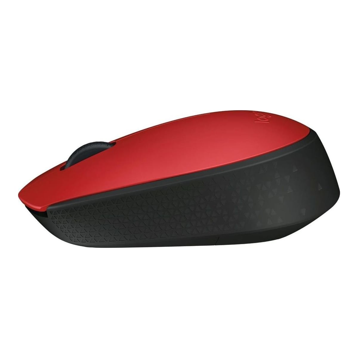 Mouse USB Optical Wrl M171/Red 910-004641 Logitech