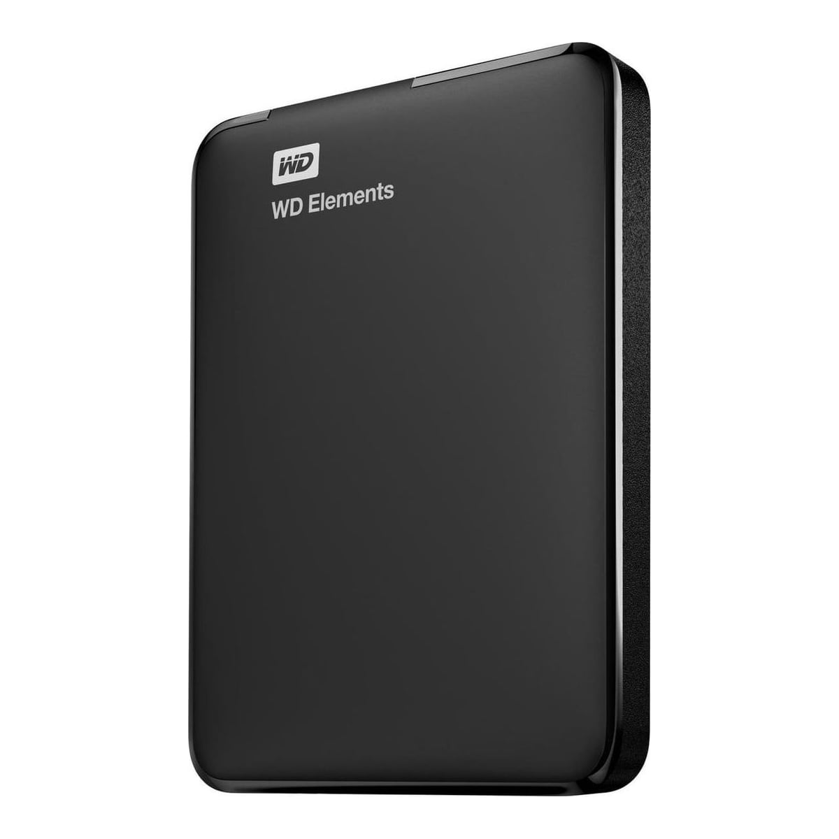 Western Digital HDD USB3 2 TB Ext. 2.5"/Black WDBU6Y0020BBK-WESN Wdc
