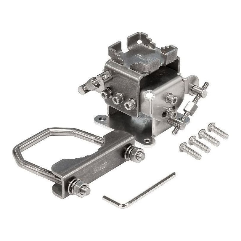 Antenna Acc Pole Mount Adapter/Solidmount MikroTik