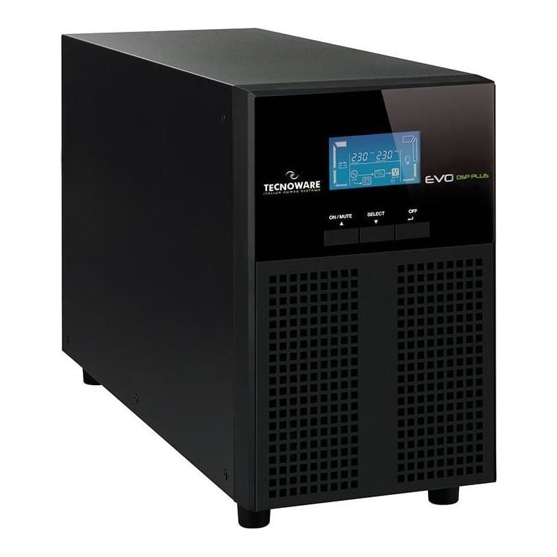 UPS Evo Dsp Plus 2400VA/FGCEDP2402IEC Tecnoware
