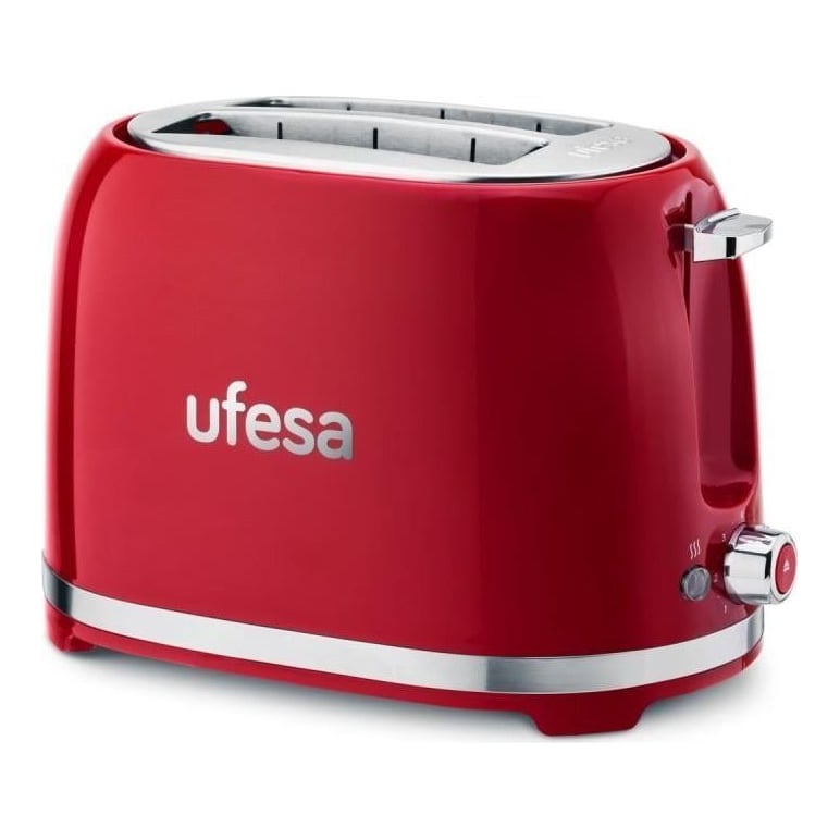 Toaster Classic Pinup Red/71305516 Ufesa