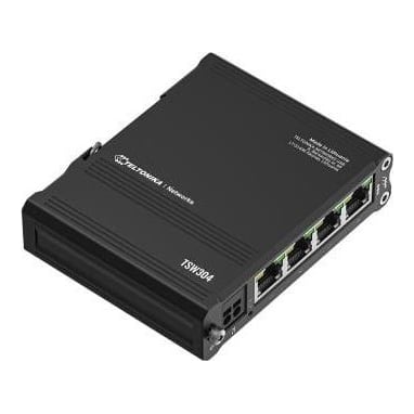 Net Router 10/100/1000M 4PORT/TSW304 Teltonika