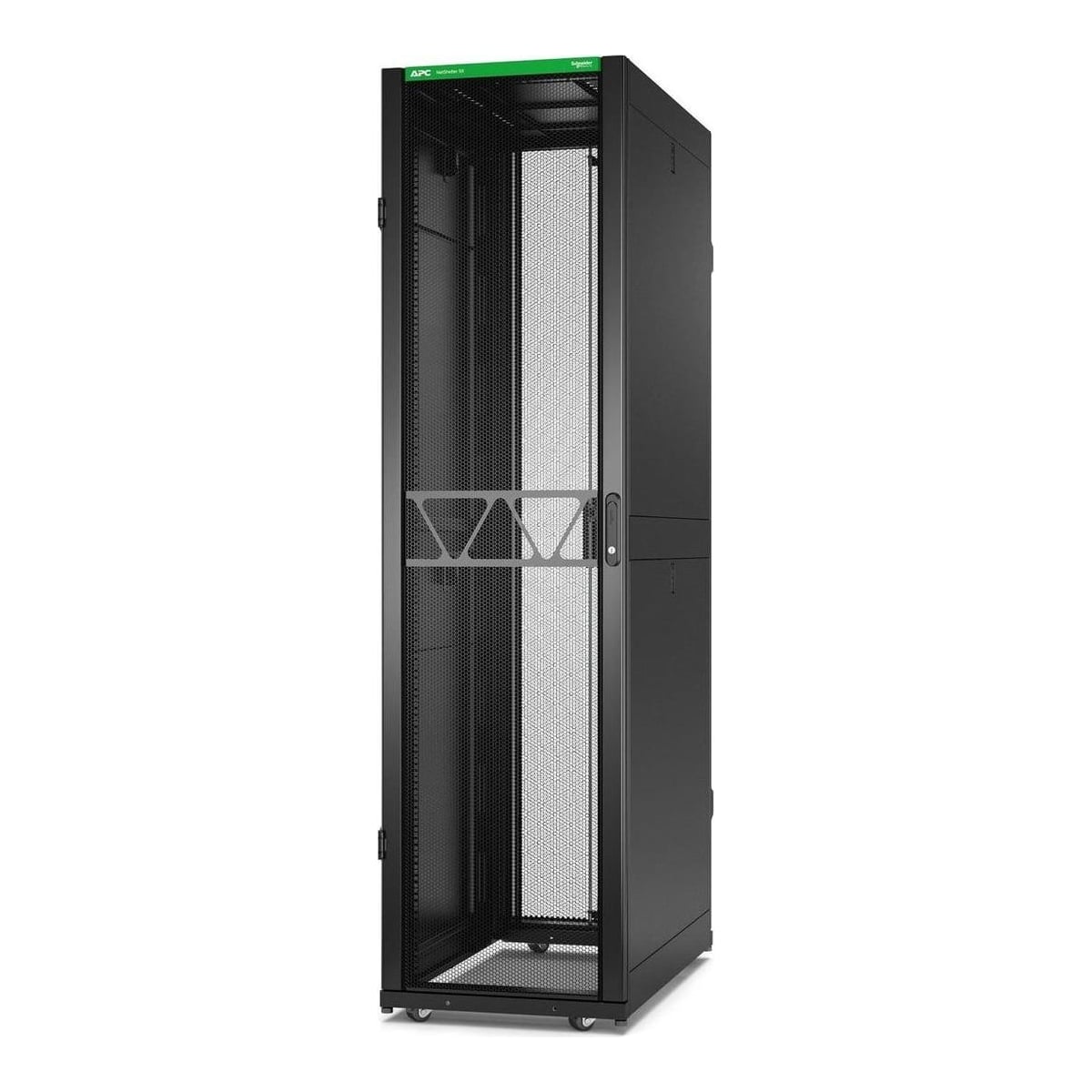 APC BY SCHNEIDER ELECTRIC Rack Enclosure 48U Netshelter/Sx 2258H X 600W AR3107B2 APC