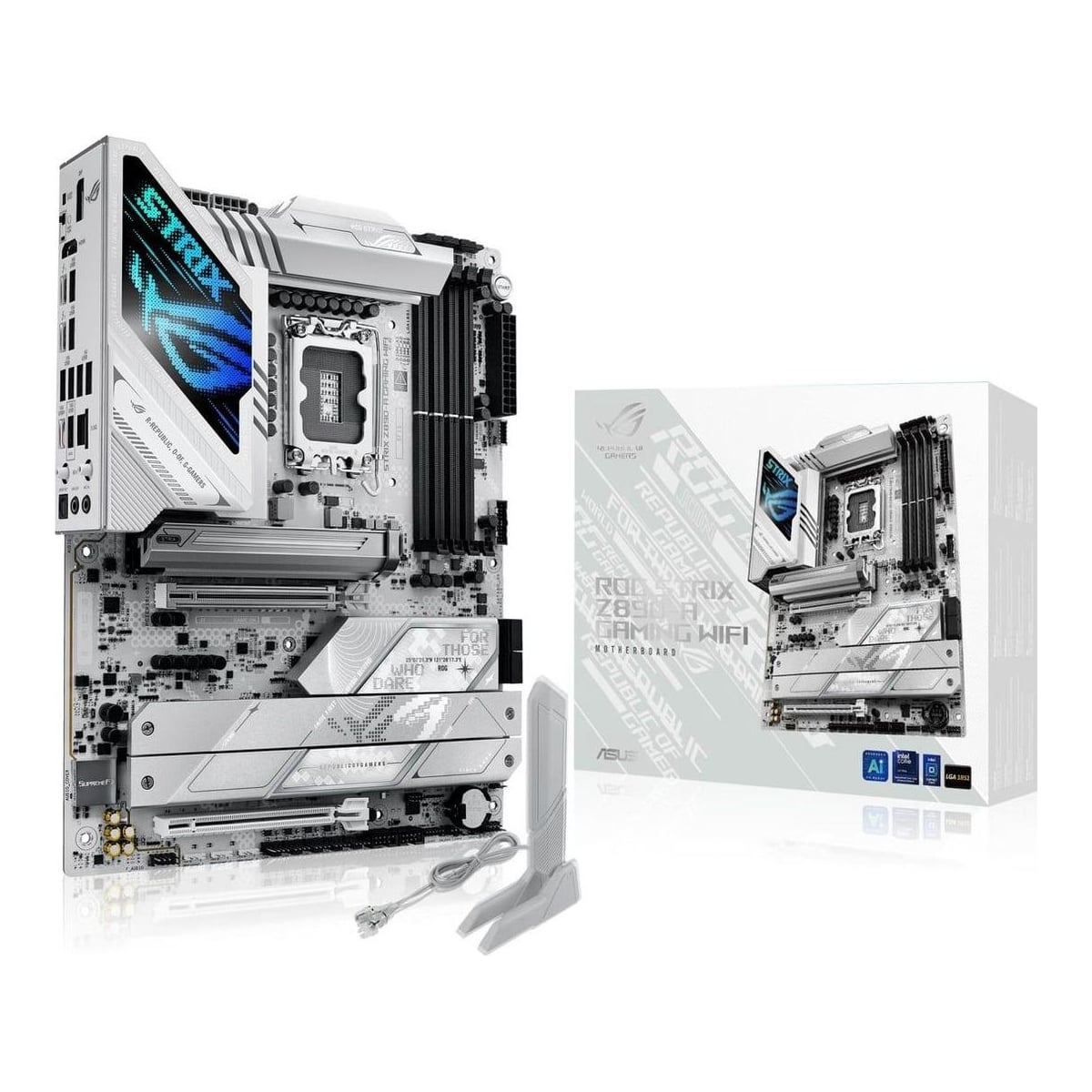 Motherboard Z890 S1851 ATX/ROG Strix Z890-A Gam WiFi ASUS