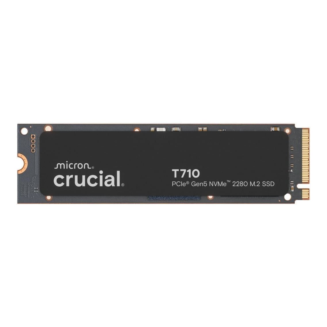 SSD PCIe G5 M.2 NVMe 1 TB/T710 CT1000T710SSD8 Crucial