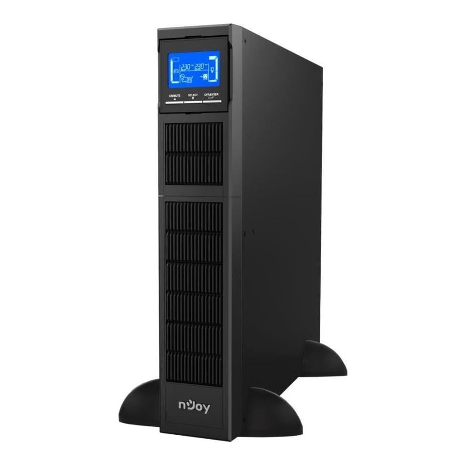 UPS Rack Balder 3000L 3KVA Wo/Batt. UPCMCOP130HBAAZ01B Njoy