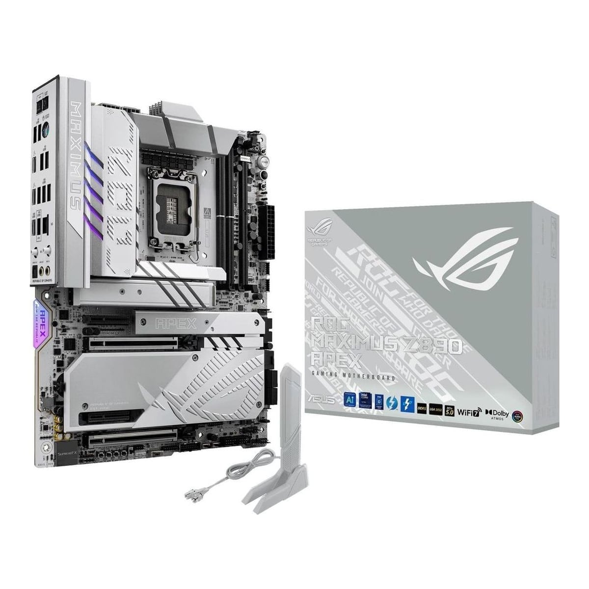 Motherboard Z890 S1851 ATX/ROG Maximus Z890 Apex ASUS