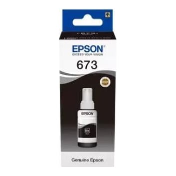 Ink Bottle Black T6731 70ML/C13T67314A Epson
