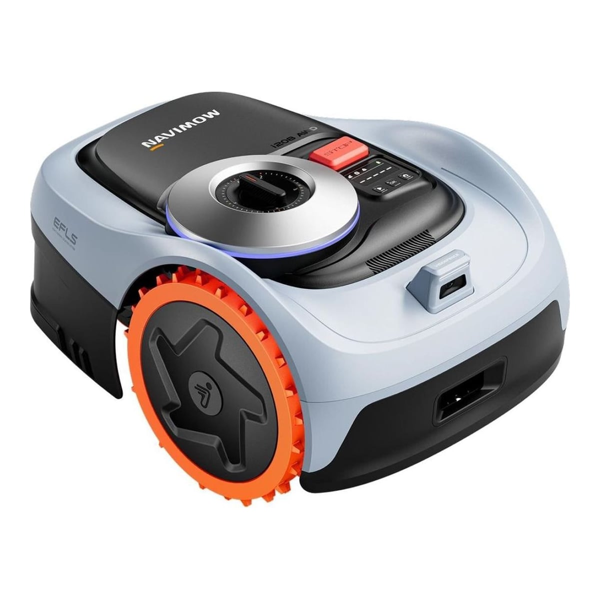 NAVIMOW BY SEGWAY Grass Mower Robot I208E Awd/AA12.07.02.0002 Segway Navimow