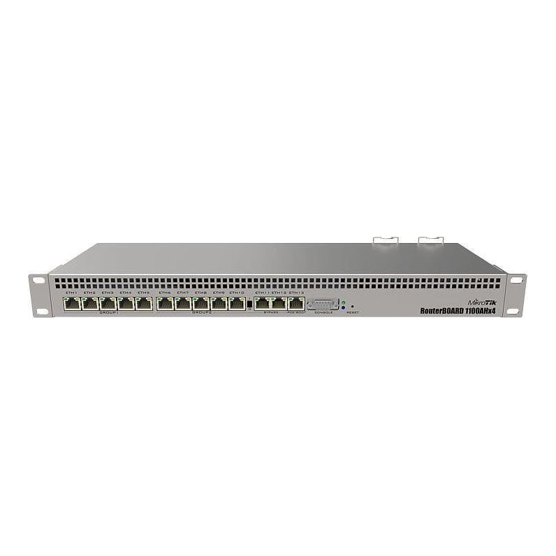 Net Router 10/100/1000M 13PORT/RB1100X4 MikroTik