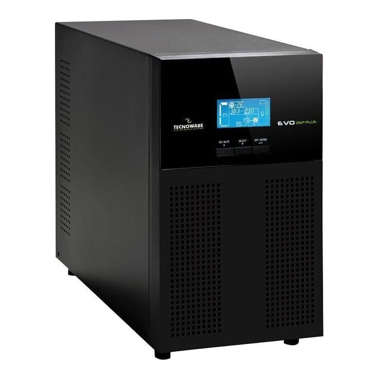 UPS Evo Dsp Plus 3600VA/FGCEDP3602IEC Tecnoware