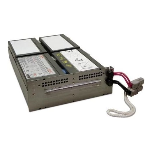 APC BY SCHNEIDER ELECTRIC UPS Acc Battery Cartridge/Replacement APCRBC132 APC