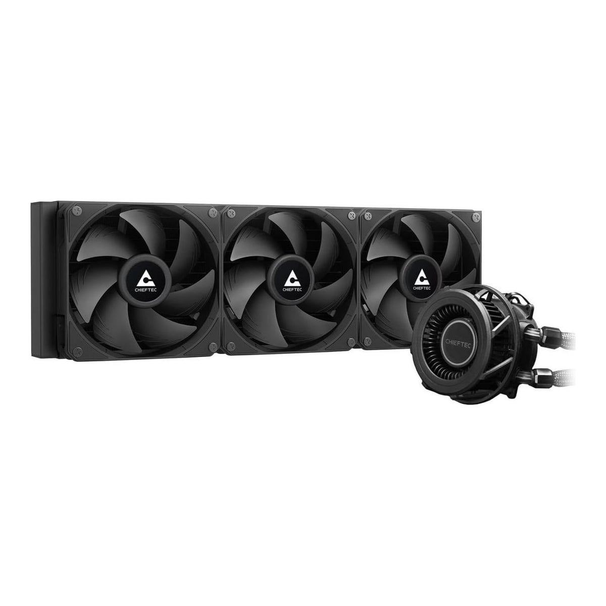 CPU Cooler S_multi/CLC-360-VRM-BLK Chieftec
