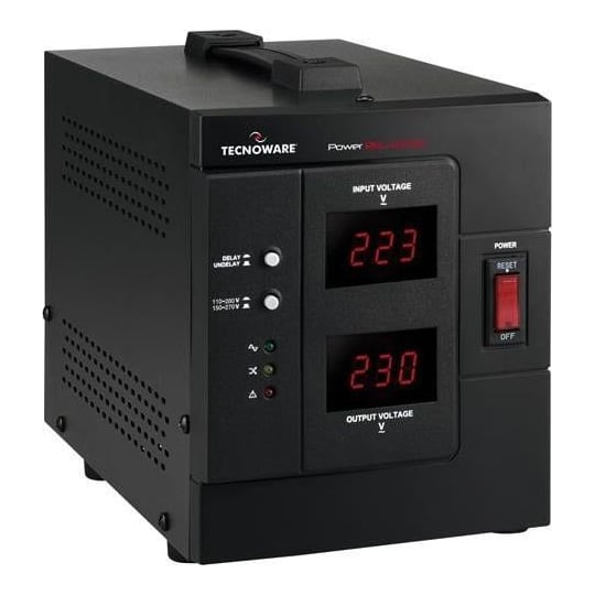 Power Stabilizer 2000VA/FSTELPRE2000M Tecnoware