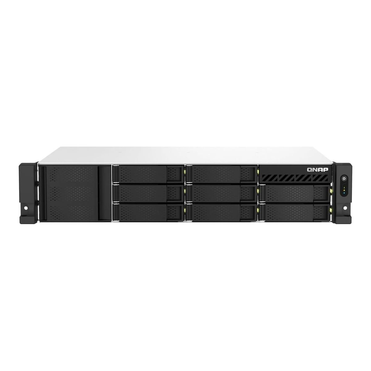 Nas Storage Rackst 8BAY 2U Rp/TS-864EU-RP-8G QNAP