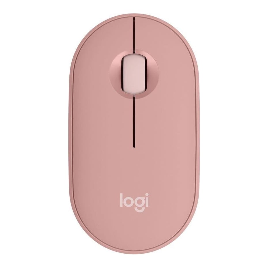Mouse USB Optical Wrl M350S/Rose 910-007014 Logitech
