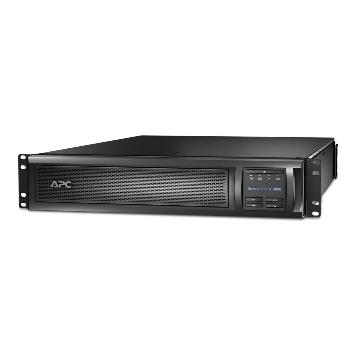 APC BY SCHNEIDER ELECTRIC UPS Smart 3000VA X LCD 2U/SMX3000RMHV2UNC APC