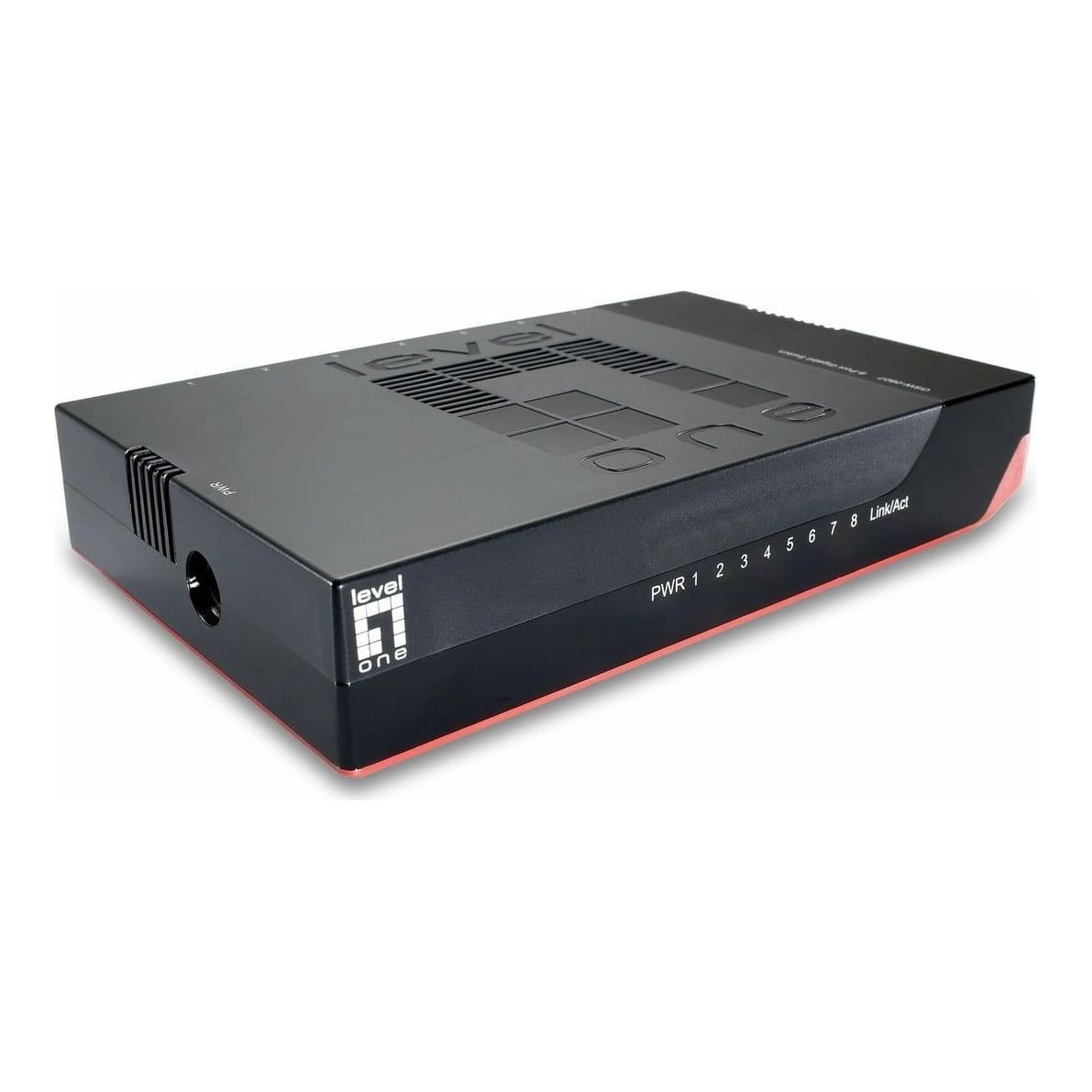 Net Switch 8PORT 10/100/1000M/GSW-0807 Levelone