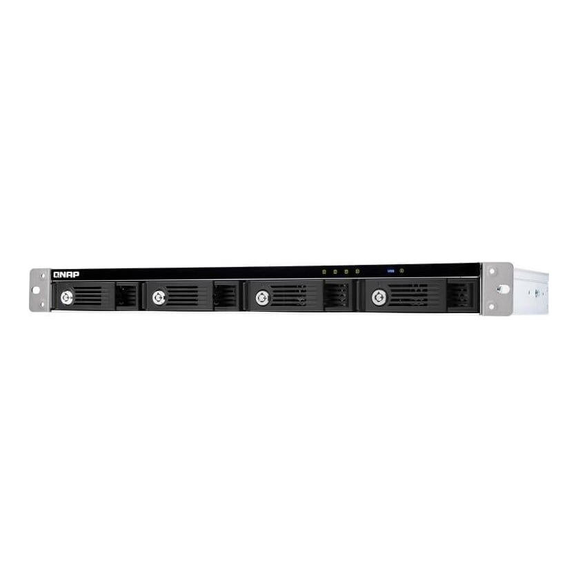 Nas Storage Rackst 4BAY 1U/USB3 TR-004U QNAP