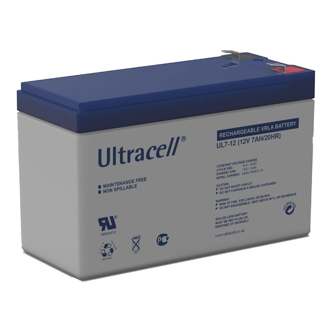 Battery 12V 26AH/UL26-12 Ultracell