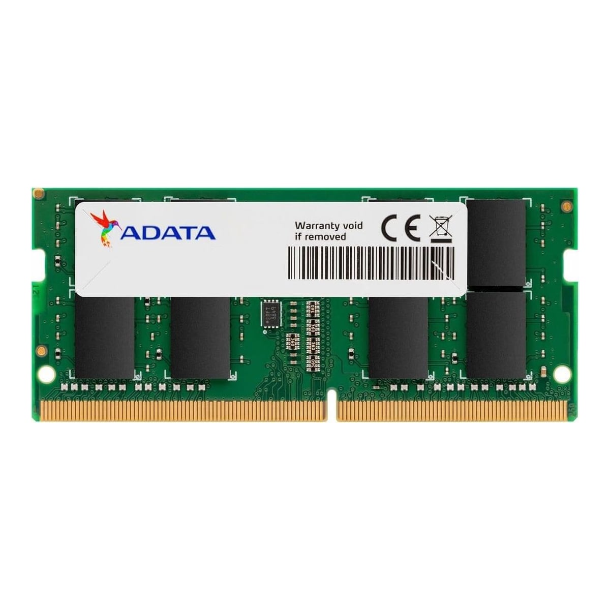 Notebook Memory 32 GB PC25600 DDR4/So AD4S320032G22-SGN Adata