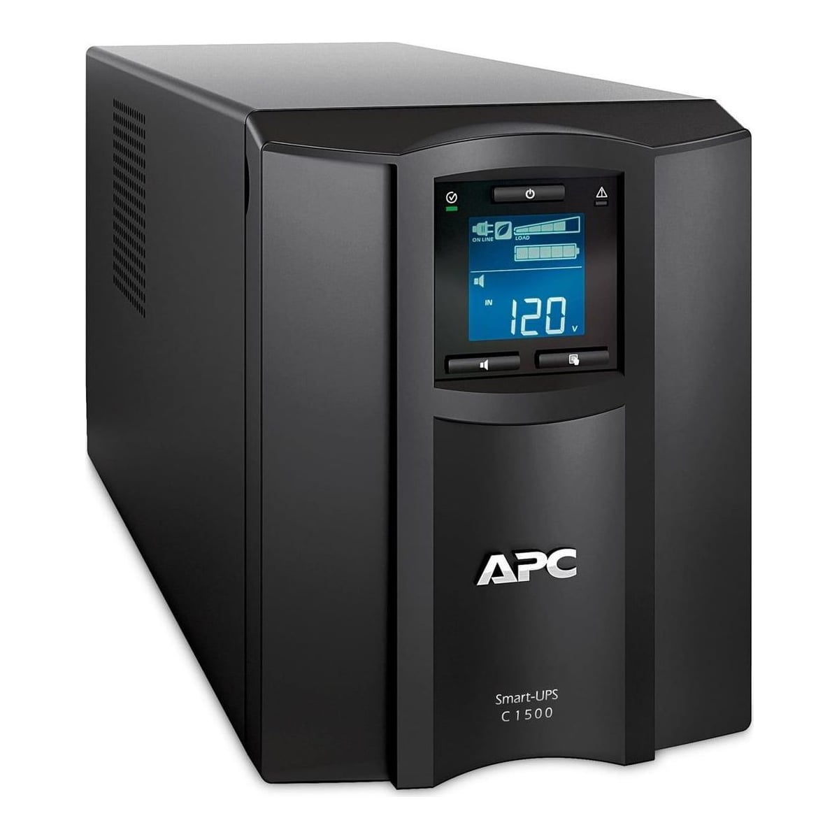 APC BY SCHNEIDER ELECTRIC UPS Smart 1500VA LCD/Smartconnect SMC1500IC APC