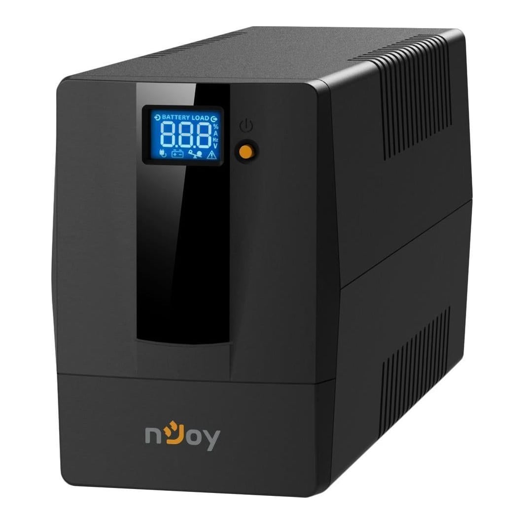 UPS Tower Horus Plus 800 800VA/PWUP-LI080H1-AZ01B Njoy